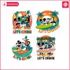 disney-lets-cruise-mickey-donald-goofy-svg-png-bundle