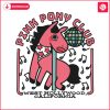 pink-pony-club-west-hollywood-california-svg