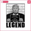 trump-mugshot-legend-president-png