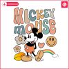 cute-mickey-mouse-disney-cartoon-svg