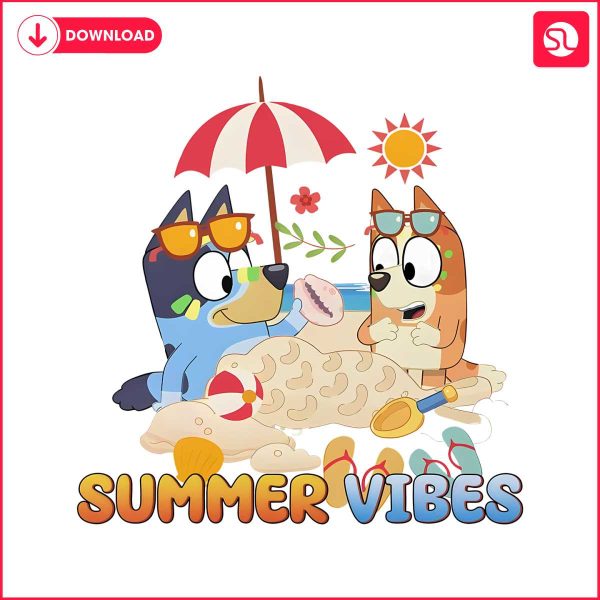 retro-summer-vibes-bluey-bingo-vacation-png