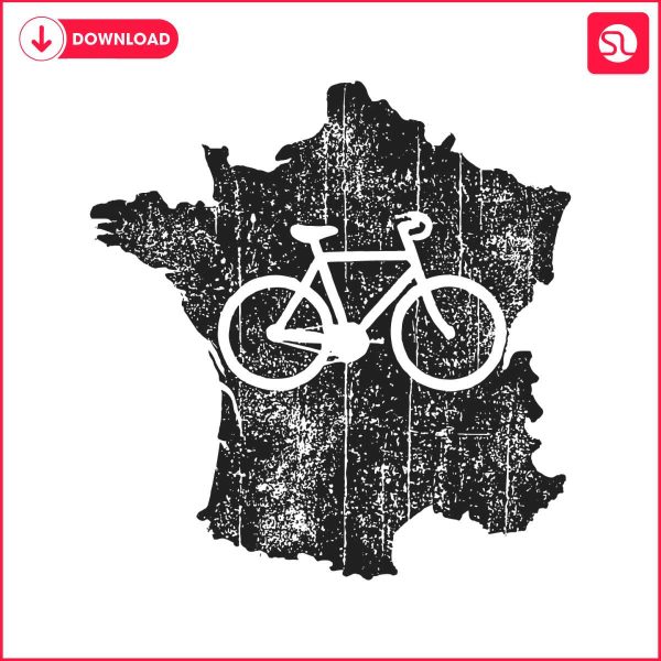 tour-de-france-weathered-bike-silhouette-svg