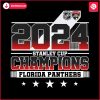 nhl-2024-stanley-cup-champions-florida-panthers-svg