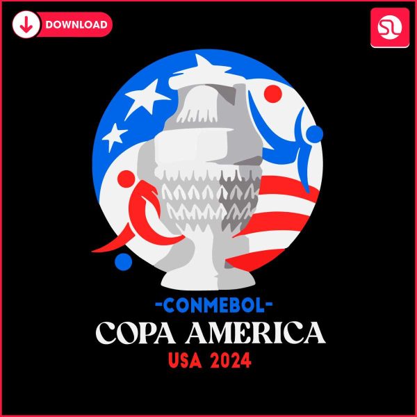 copa-america-usa-2024-football-championship-svg