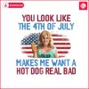 you-look-like-the-4th-of-july-legally-blonde-us-flag-png