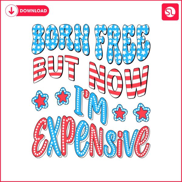 born-free-but-now-im-expensive-svg