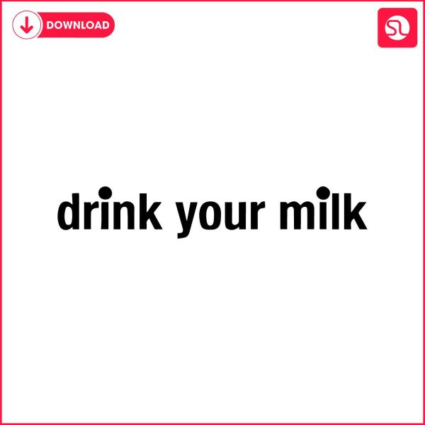 kit-connor-drink-your-milk-svg