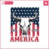 western-patriotic-american-est-1776-bull-skull-svg