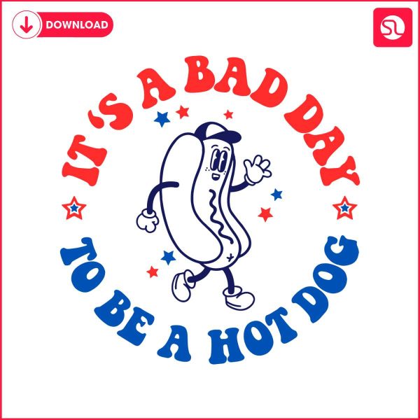 4th-of-july-its-a-bad-day-to-be-a-hot-dog-svg