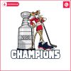 congrats-champions-florida-panthers-hockey-png