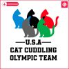 usa-cat-cuddling-olympic-team-svg