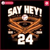 mays-willie-say-hey-24-san-francisco-baseball-svg