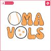 tennessee-omavols-baseball-ncaa-svg