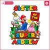 custom-sister-of-the-super-mario-png