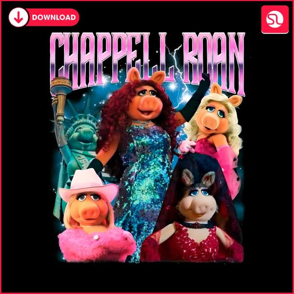 retro-chappell-roan-miss-piggy-png