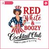 red-white-and-boozy-png