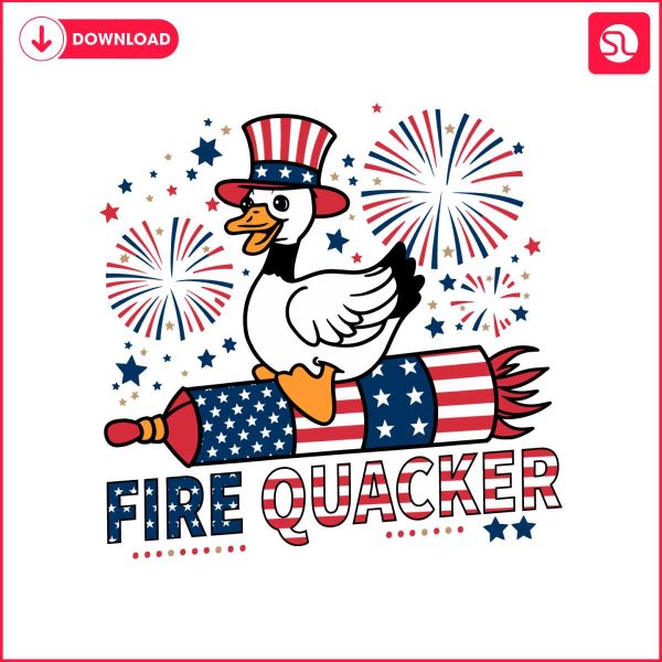 fire-quacker-goose-meme-4th-of-july-svg