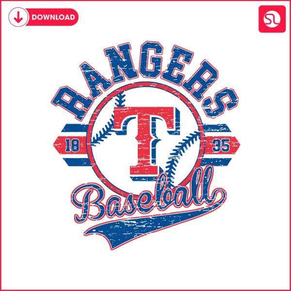 rangers-baseball-1935-mlb-team-svg