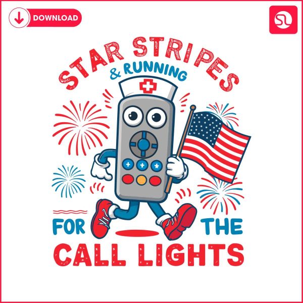 stars-stripes-and-running-for-call-lights-patriotic-day-png
