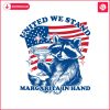 united-we-stand-margarita-in-hand-raccoon-svg