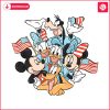 disney-mickey-and-friends-4th-of-july-png