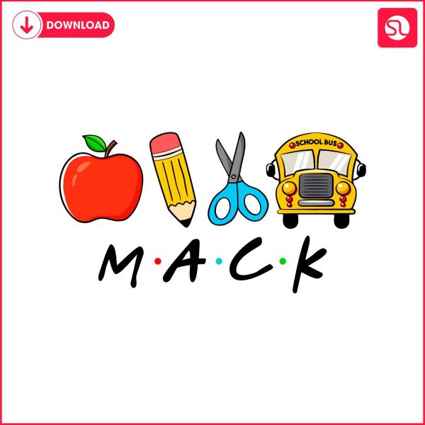 custom-name-school-bus-back-to-school-svg