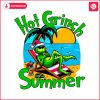 retro-hot-grinch-summer-summer-vaccay-png