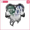 new-york-jets-and-yankees-sport-team-png