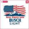 red-white-and-busch-light-us-flag-patriotic-beer-svg