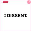 retro-i-dissent-political-debate-svg