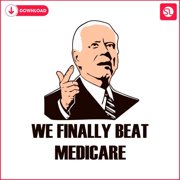 retro-we-finally-beat-medicare-biden-debate-svg