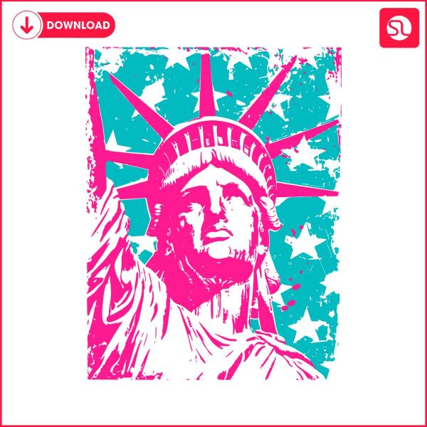 retro-4th-of-july-statue-of-liberty-svg