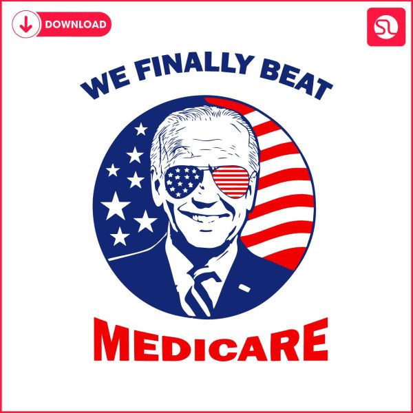 retro-we-finally-beat-medicare-biden-quotes-svg