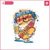 party-in-the-usa-hotdog-beer-freedom-svg