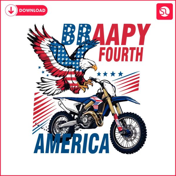 braapy-fourth-america-usa-eagle-png