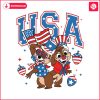 chip-and-dale-with-nuts-patriotic-usa-svg