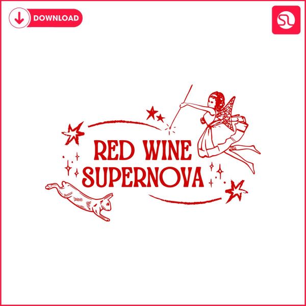 red-wine-supernova-chappell-roan-svg