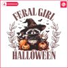 feral-girl-halloween-funny-raccoon-png