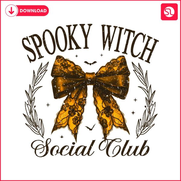 retro-spooky-witch-social-club-ribbon-bow-png