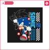 retro-sonic-the-hedgehog-cartoon-svg