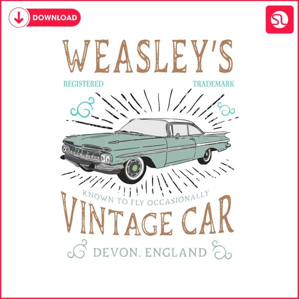 weasleys-vintage-car-harry-potter-svg