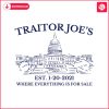 traitor-joe-where-everything-is-for-sale-svg