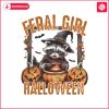 retro-feral-girl-halloween-raccoon-witch-vibes-png