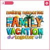 family-vacation-summer-beach-vibes-png