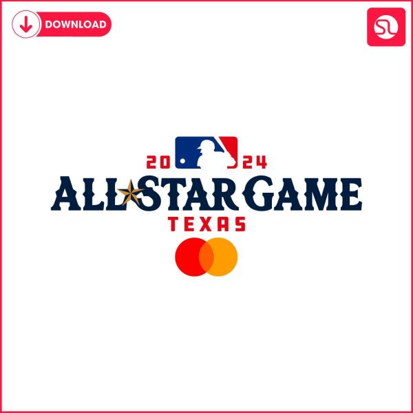 all-star-game-texas-2024-mlb-logo-svg