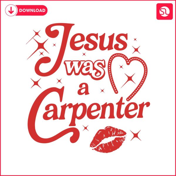 jesus-was-a-carpenter-sabrina-saying-svg