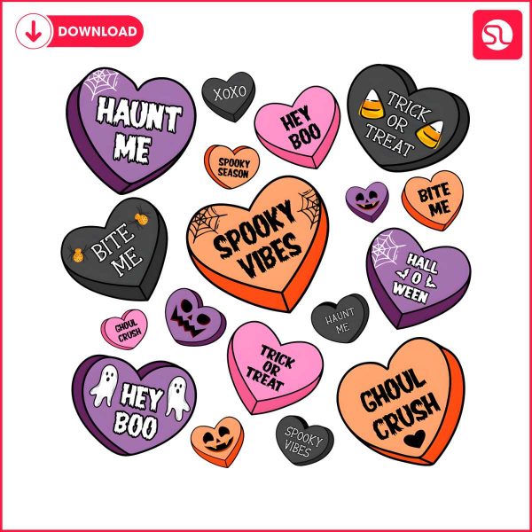 candy-hearts-halloween-spooky-vibes-png