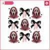 pink-halloween-coquette-bow-ghostface-scream-png