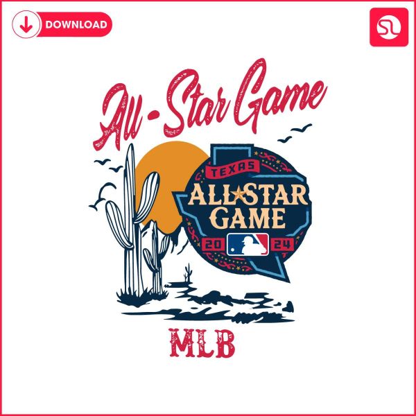 vintage-mlb-all-star-game-cactus-svg