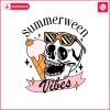 summerween-vibes-skull-ice-cream-cone-svg